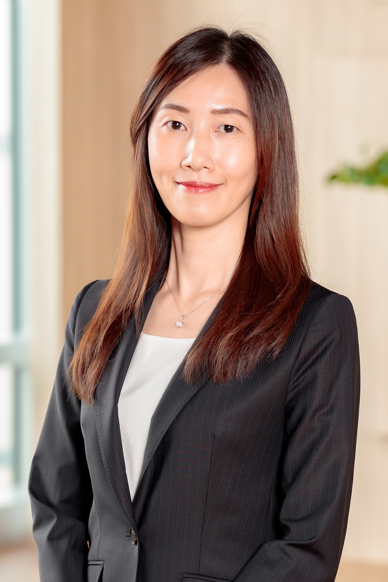 林紋鈴 Winnie Lin