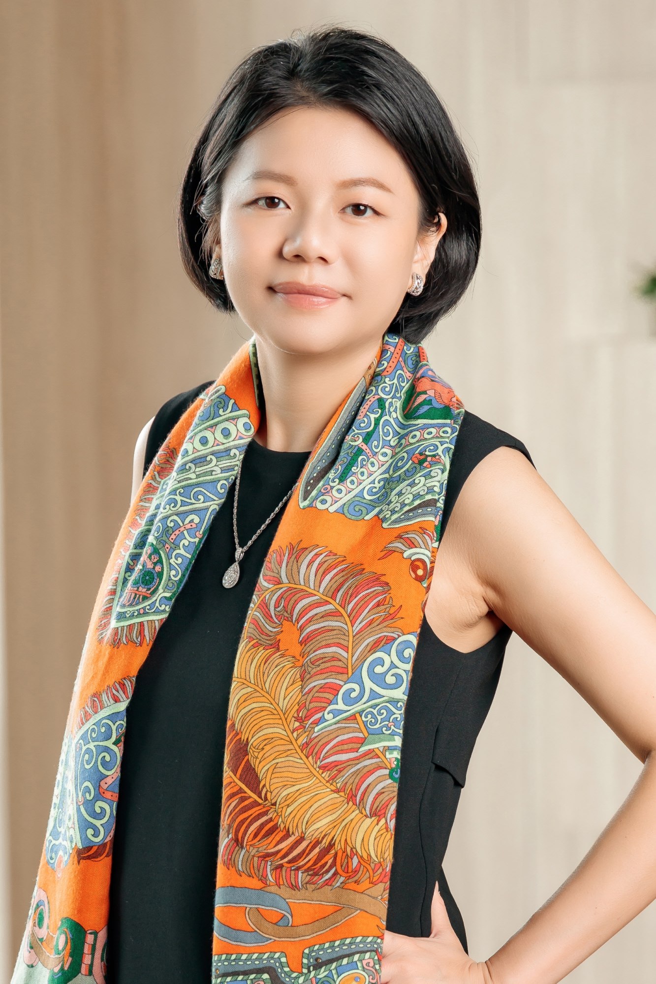 廖雍倫 Audrey Liao