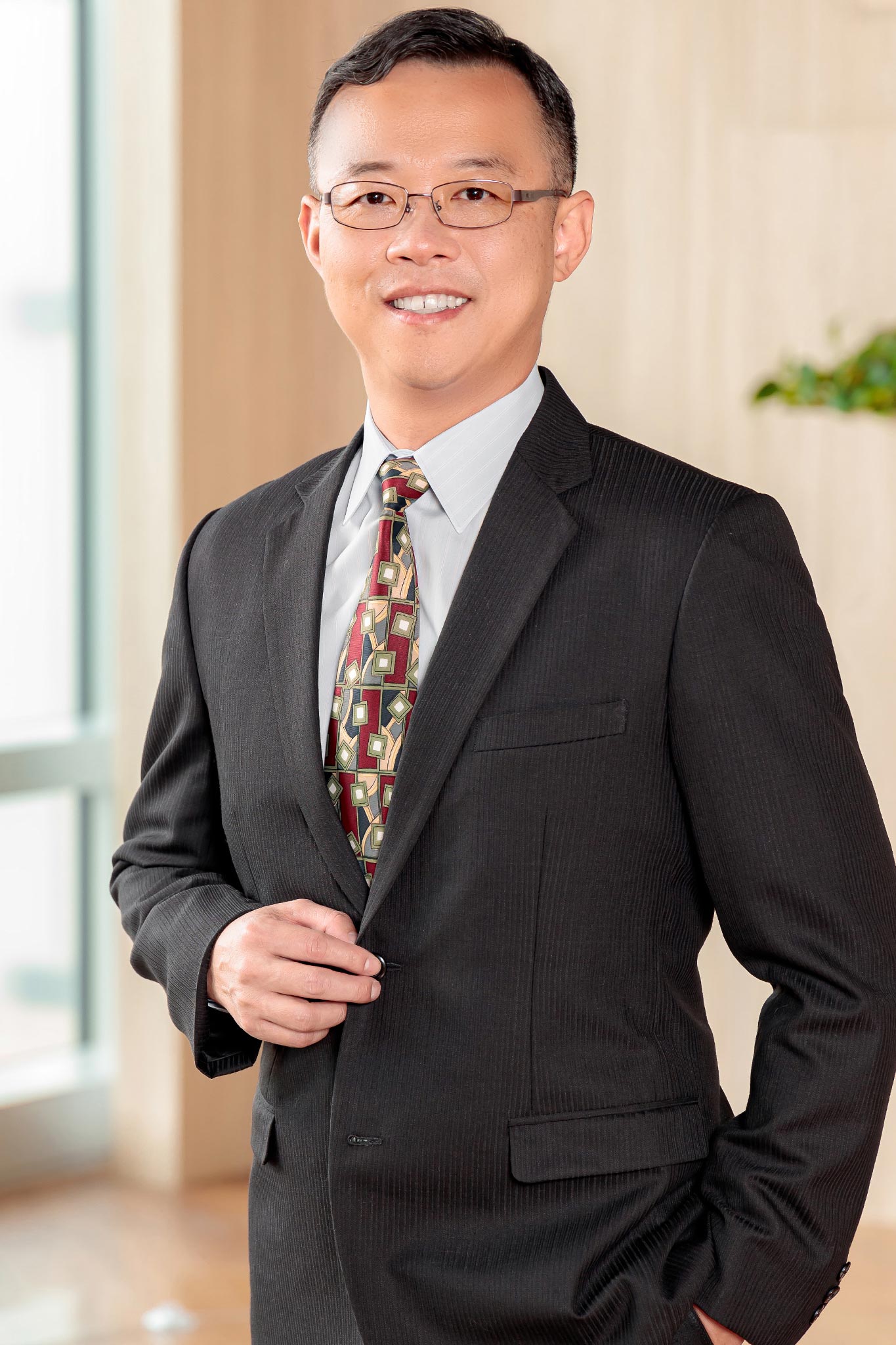 Mark Chou - Lee and Li Attorneys-at-Law