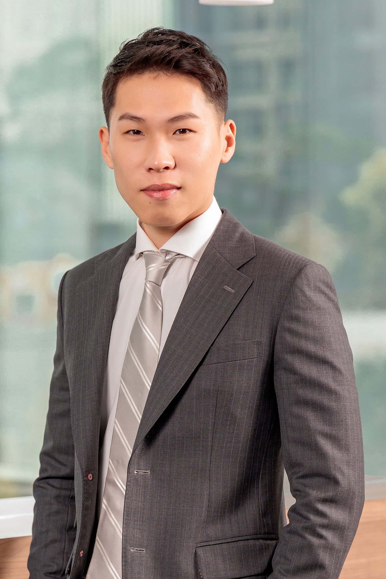 麥嘉文 Andrew Mai