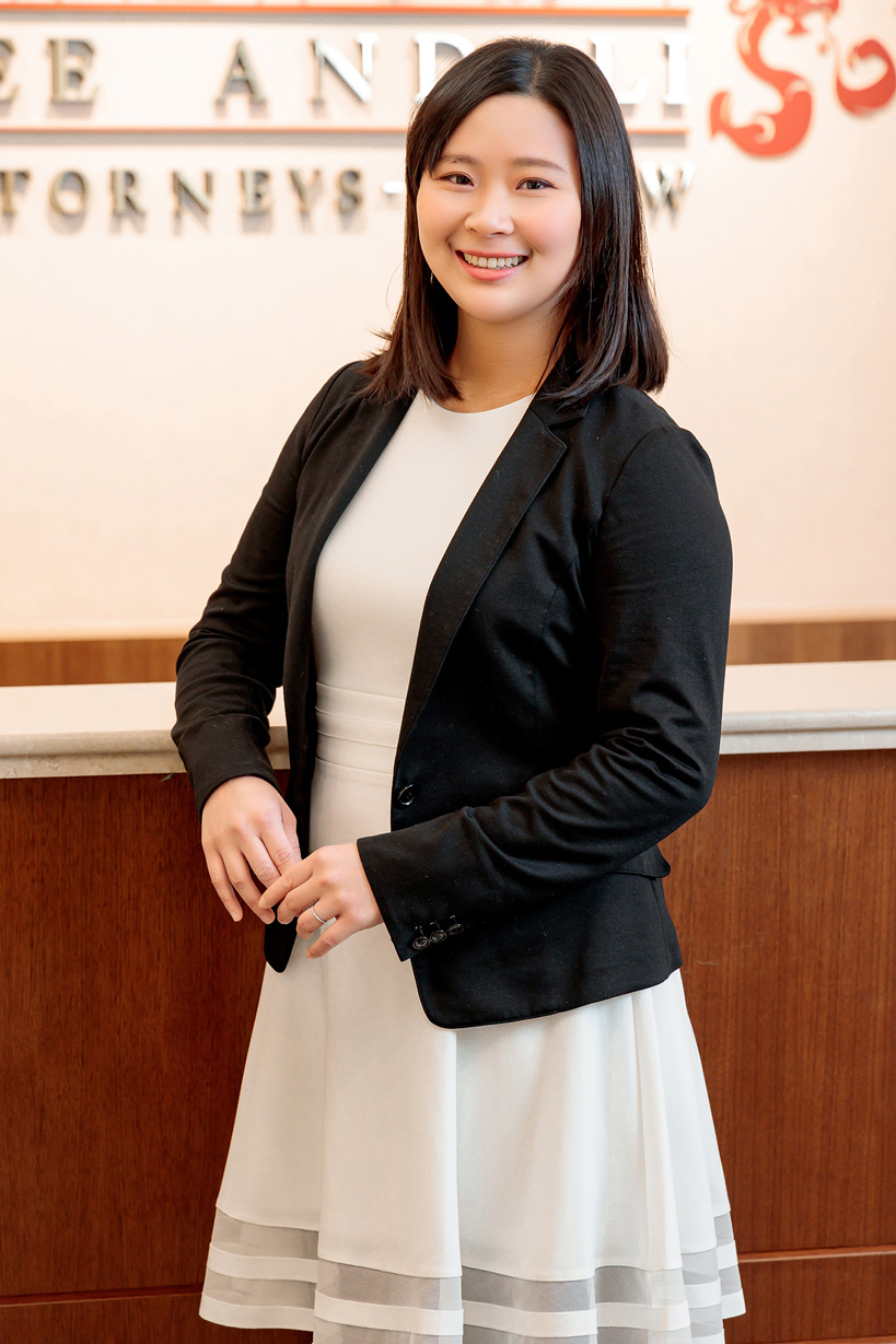 林夢萱 Sandra Lin