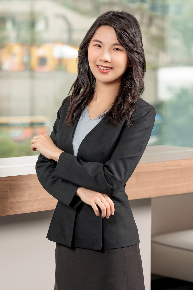 陳美樺 Mika Chen
