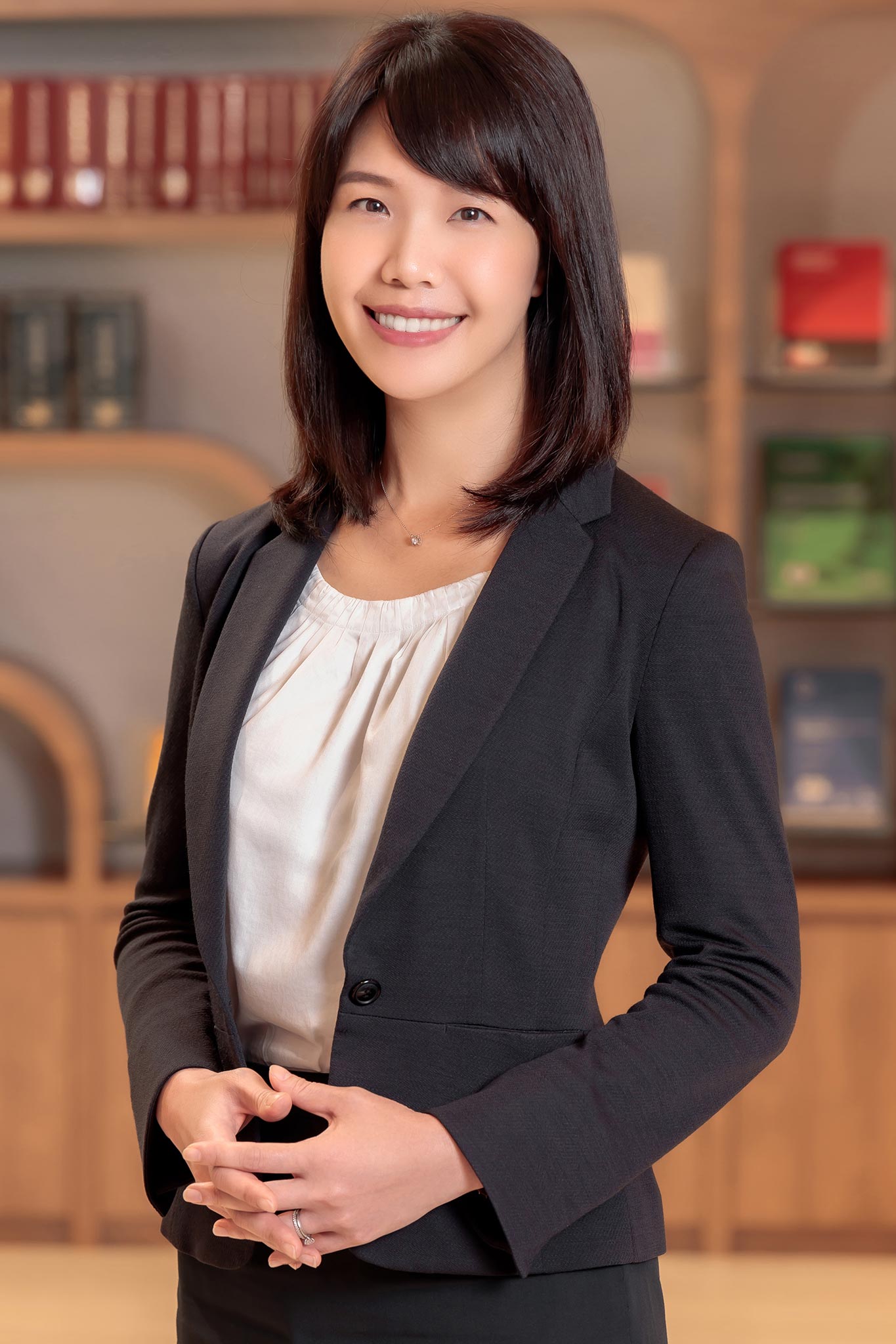 張寶今 Maggie P. Chang