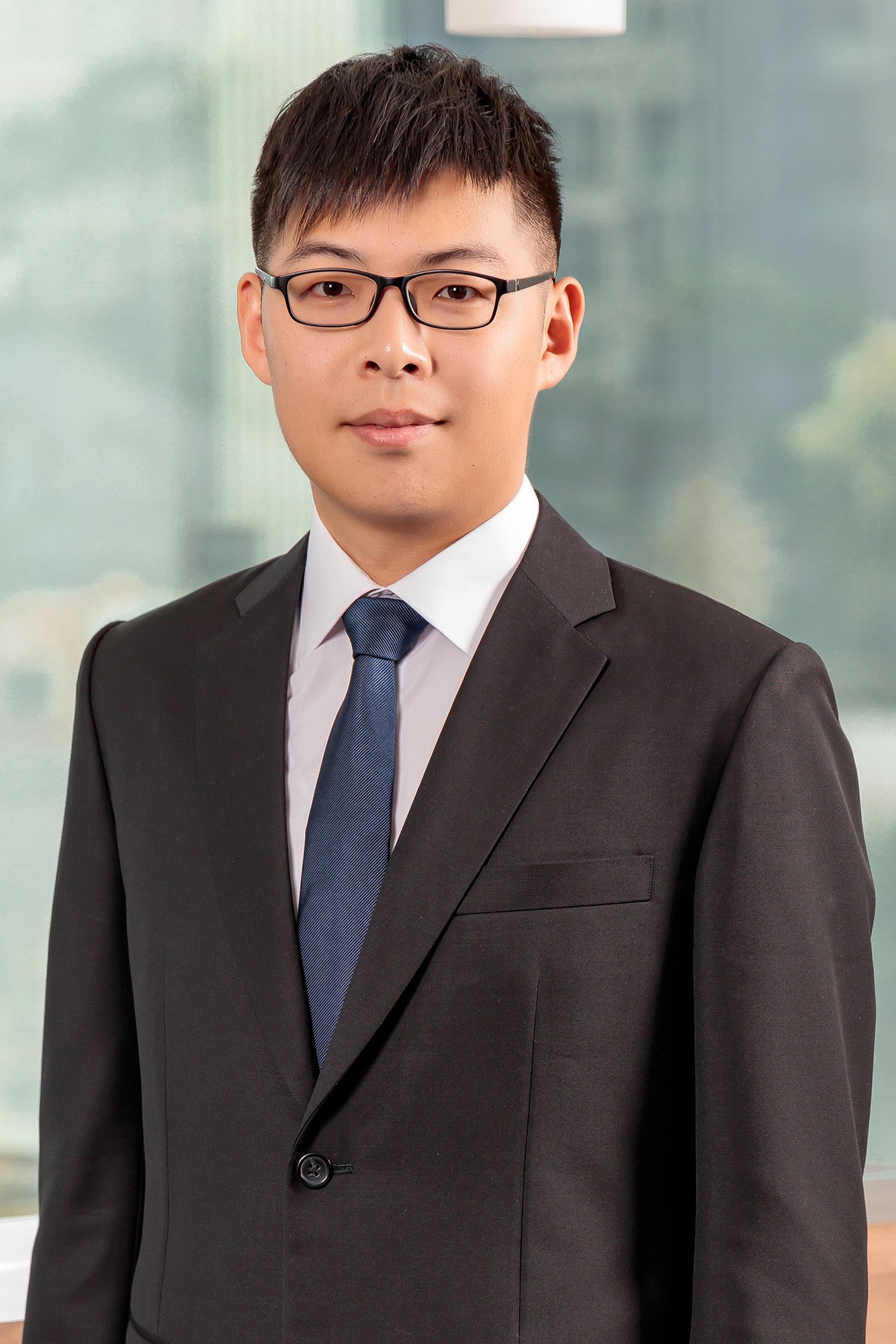 陳建儒 Matt Chen