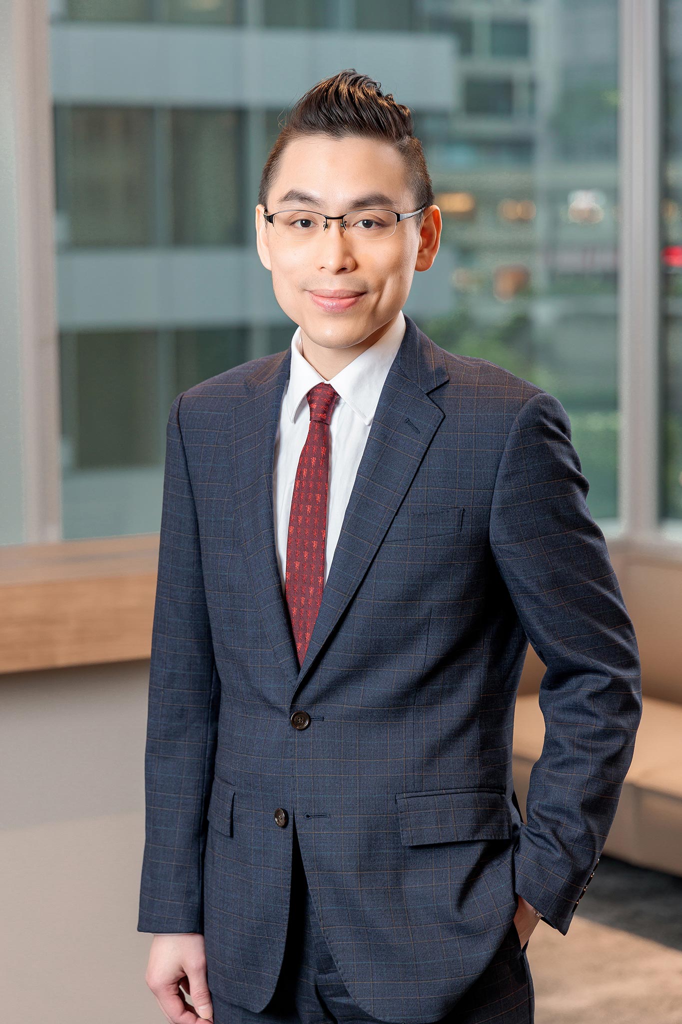 林于傑 Nate Lin