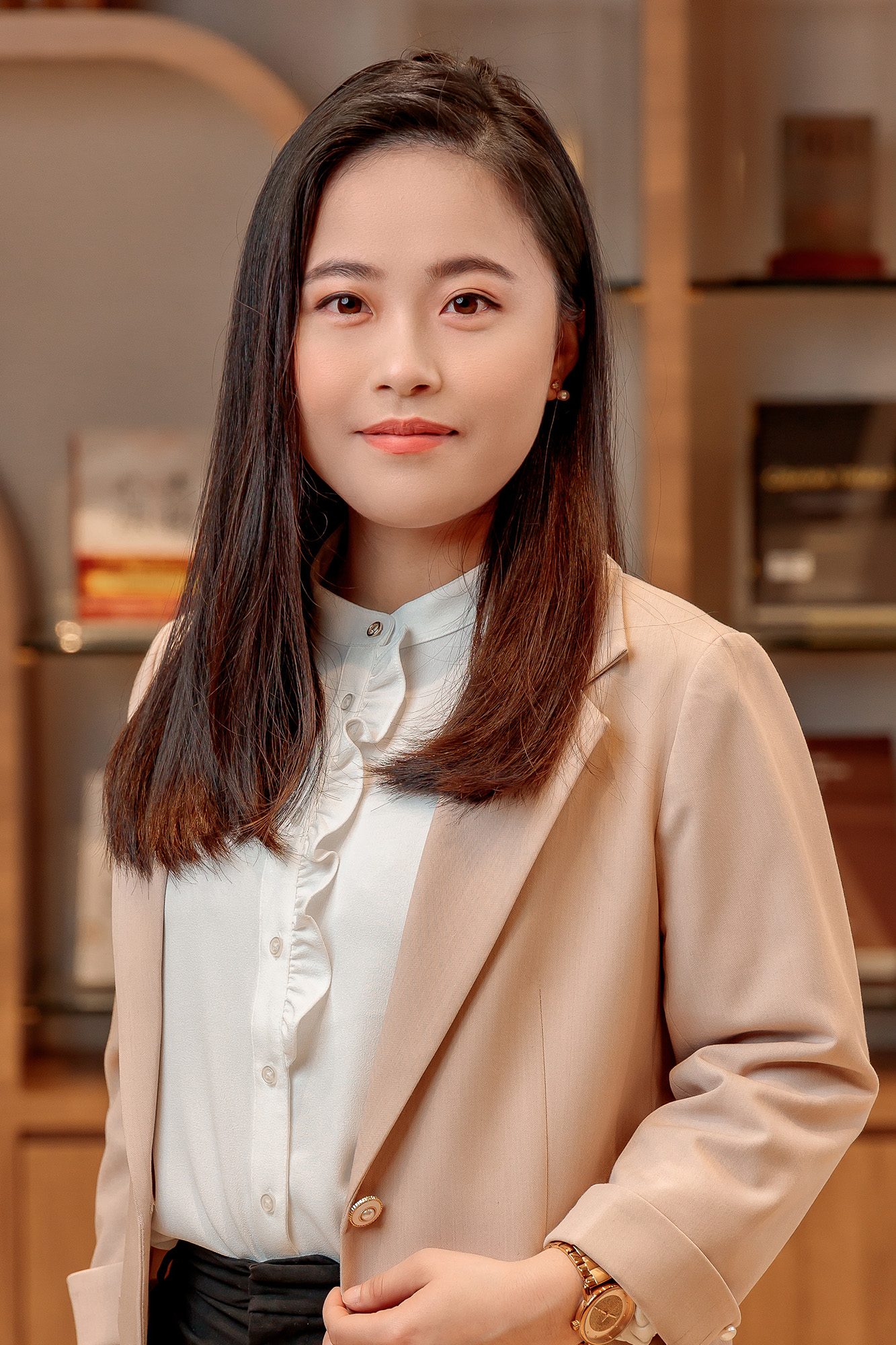 葉祖吟 Nita Ye