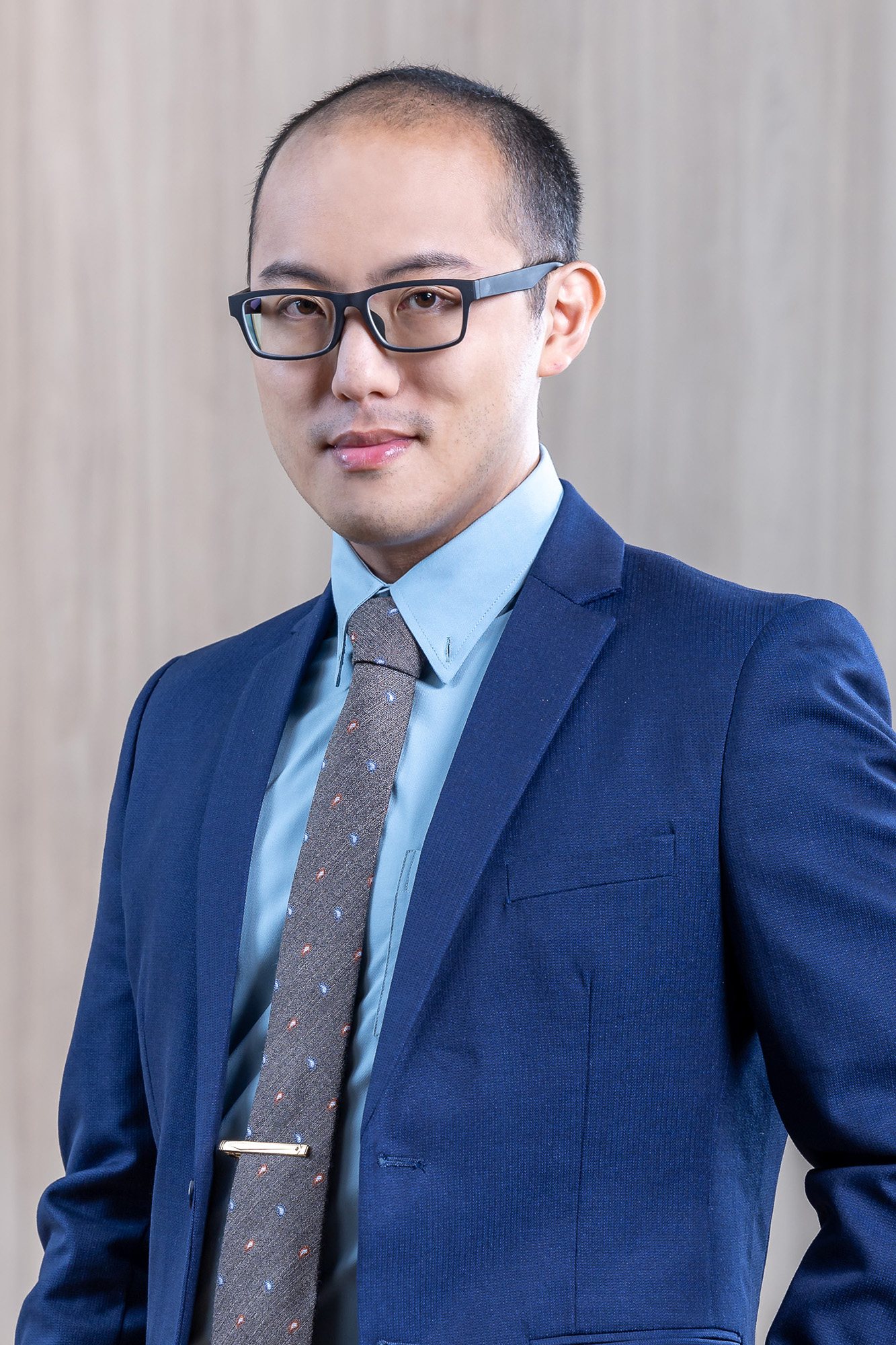 王銘呈 Charlie Wang