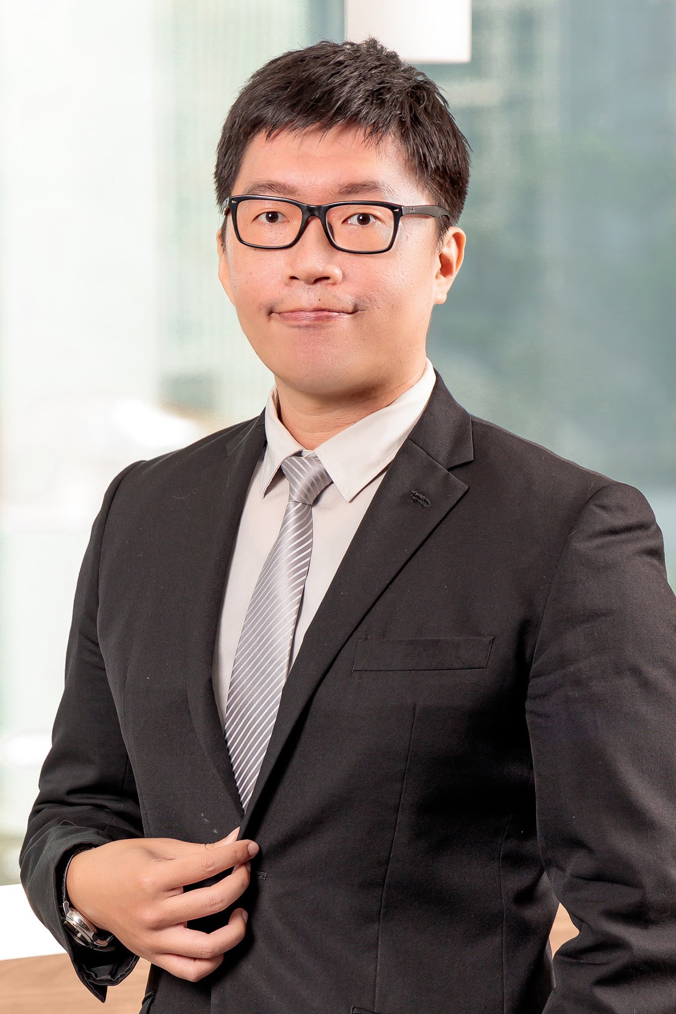 黃柏維 Powei Huang