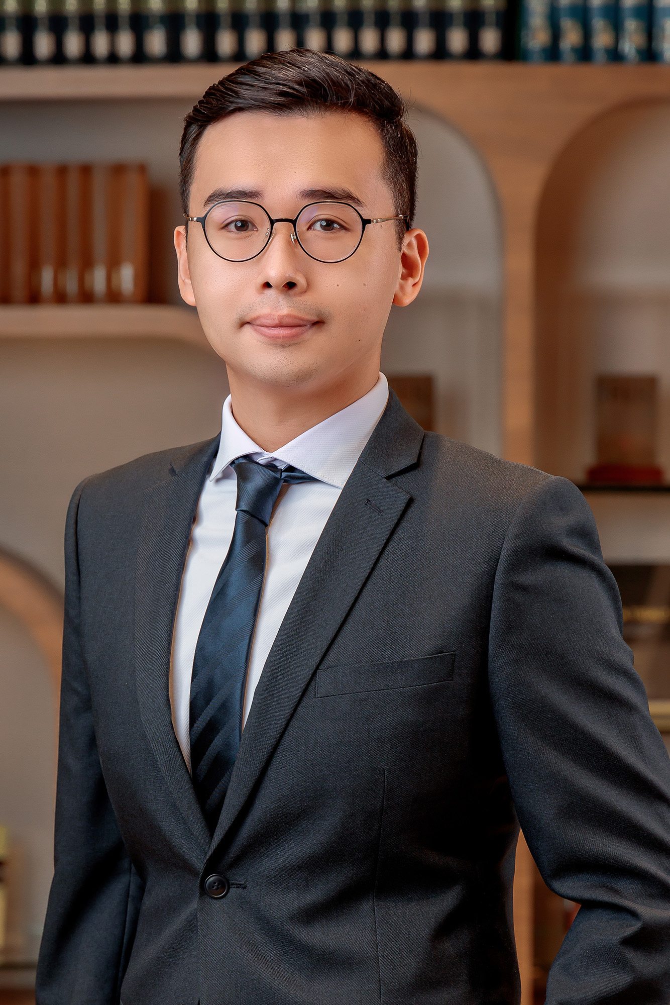 胡睿恩 Ray Hu