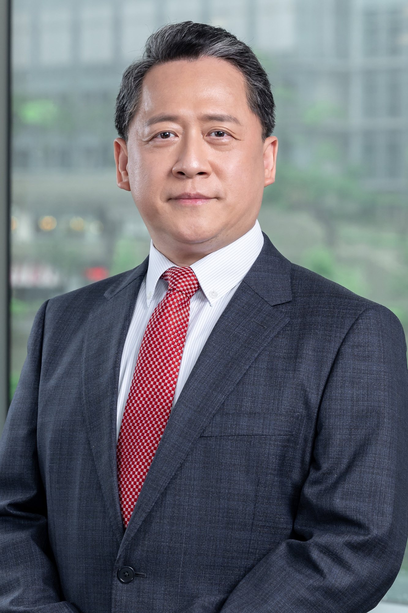蔡瑞森 Ruey-Sen Tsai