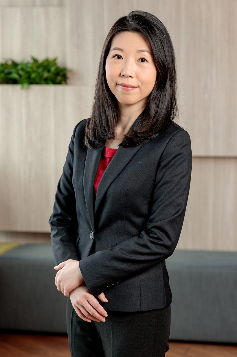 黃雅玲 Rita Huang