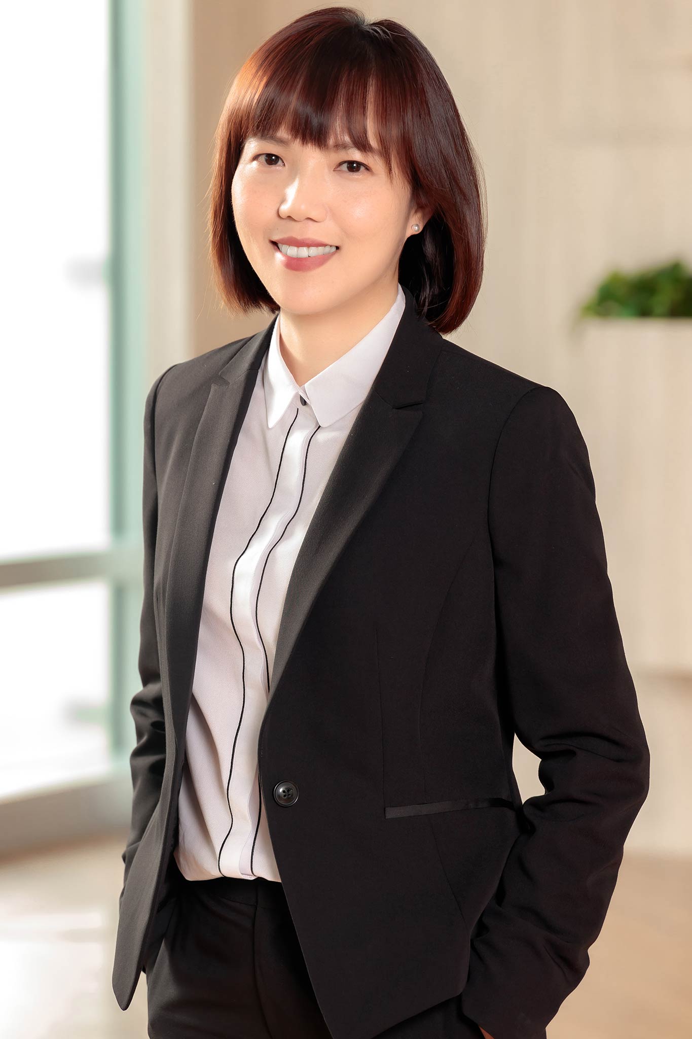 高瑞瑤 Sophie Kao