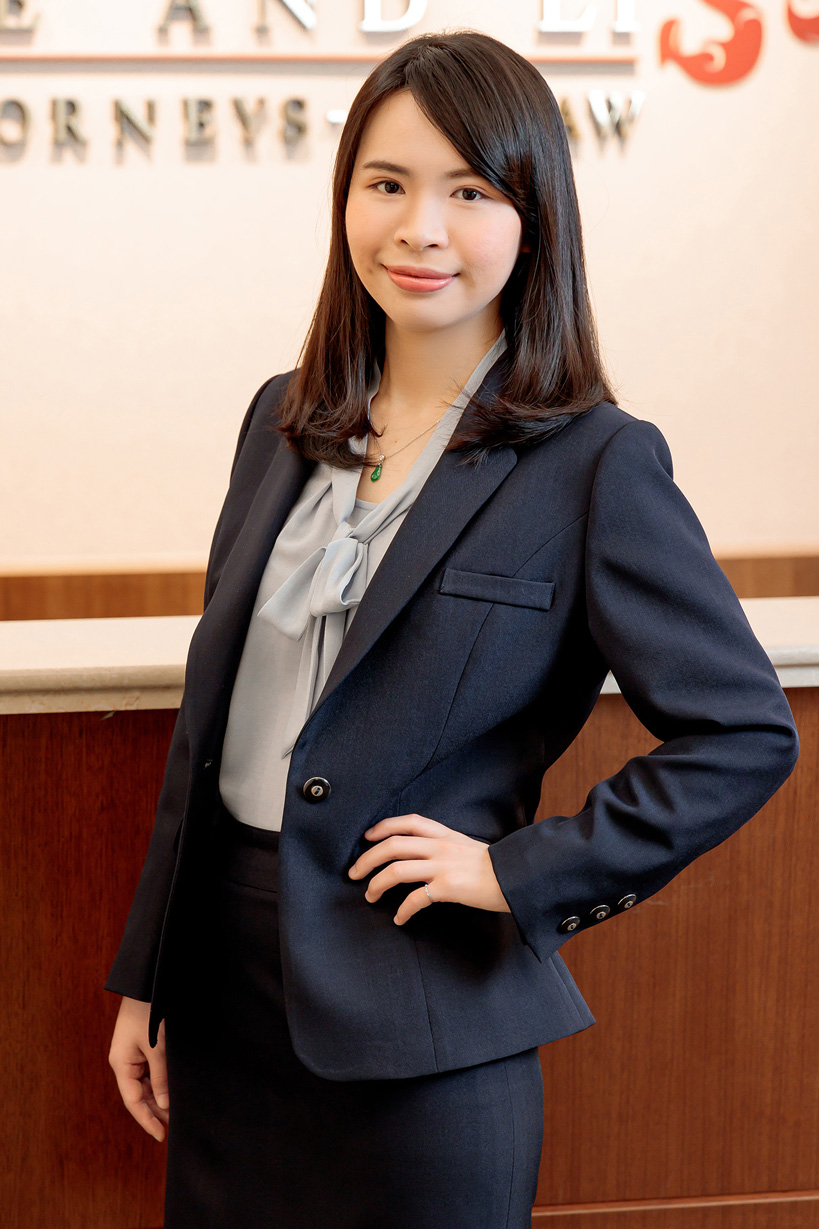 許芳慈 Sabrina Hsu
