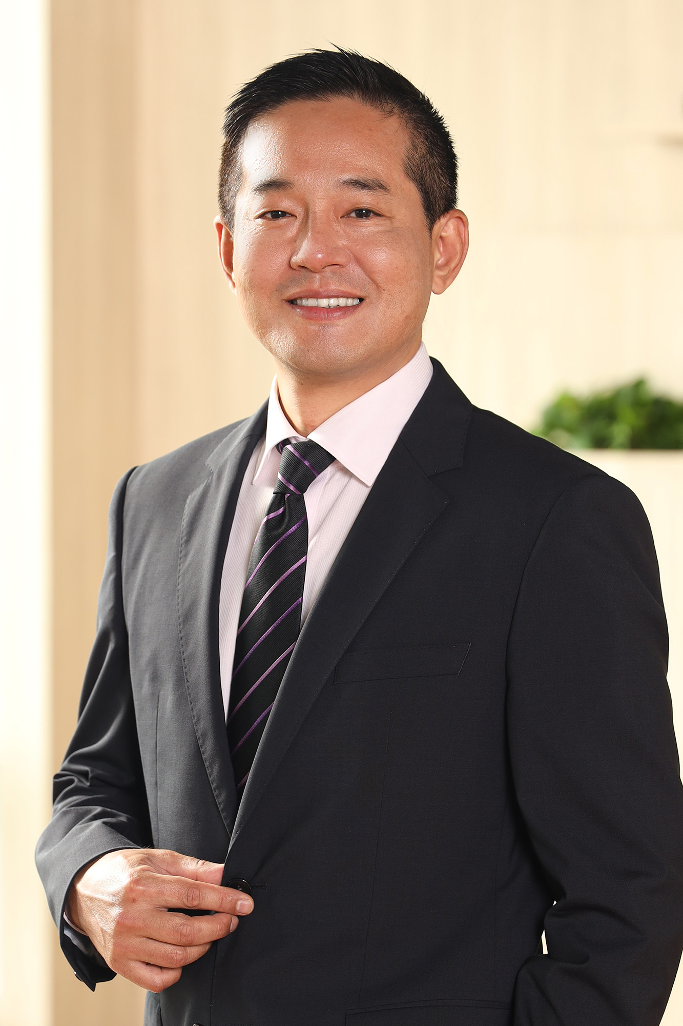 張順興 Jacky Chang