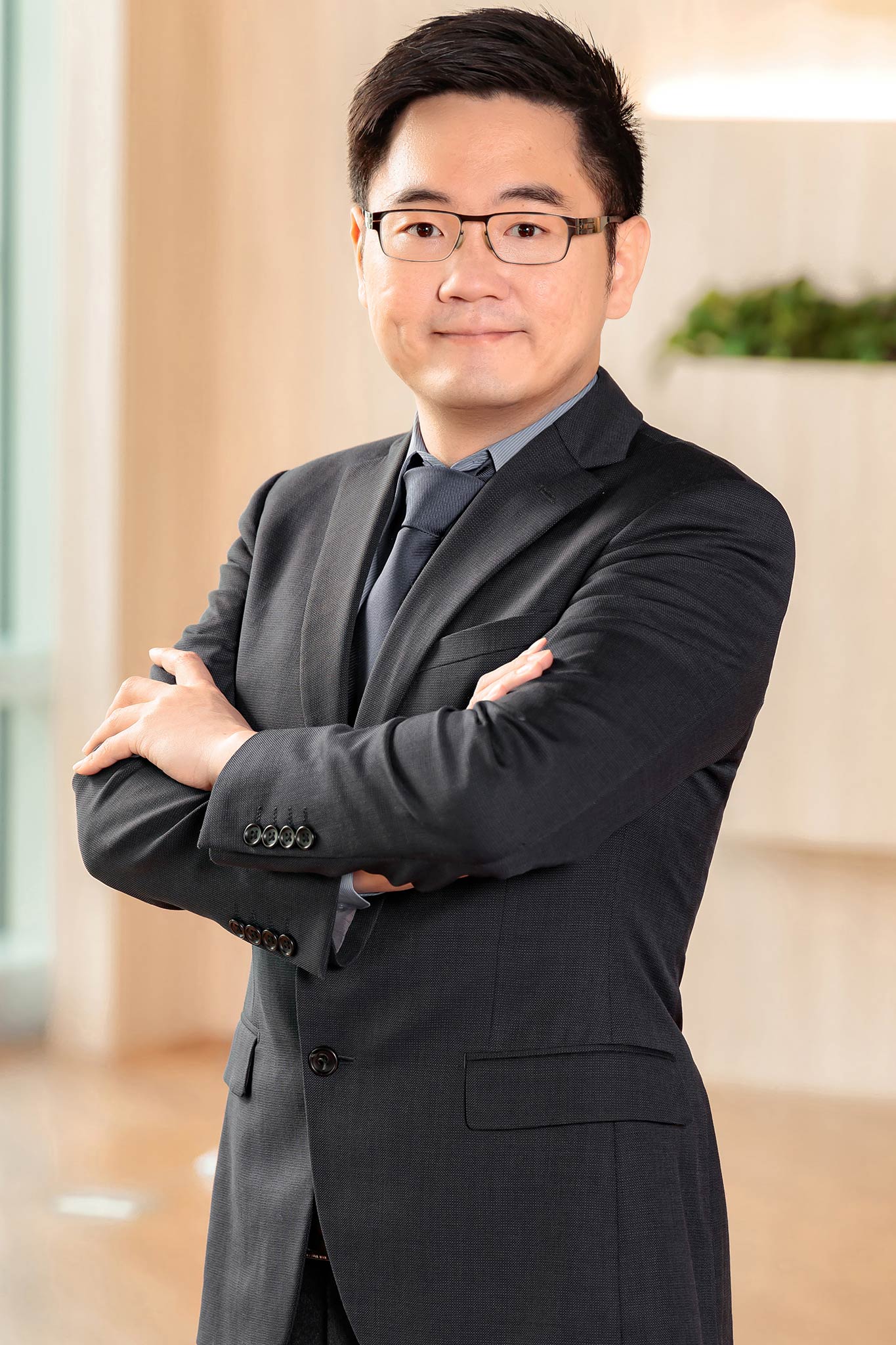 呂書瑋 Alfred Lu