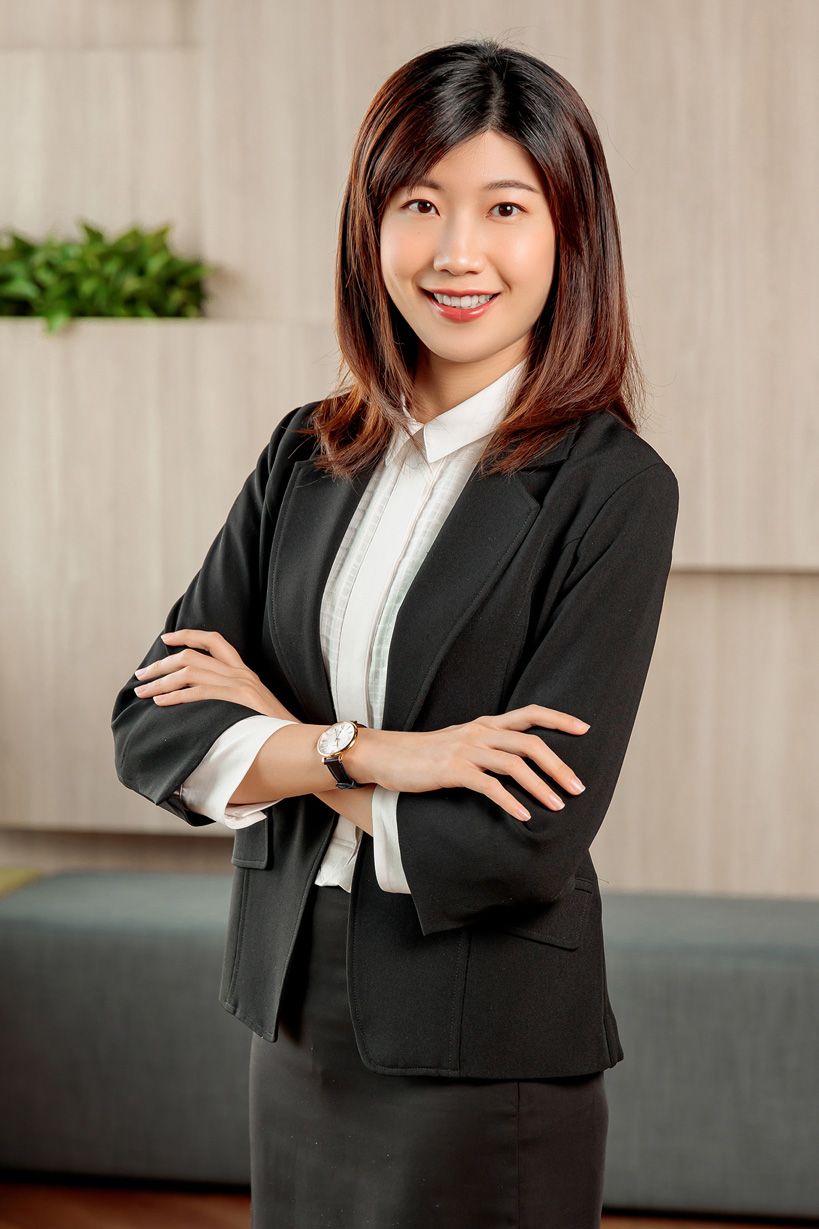 陳思穎 Allison Chen