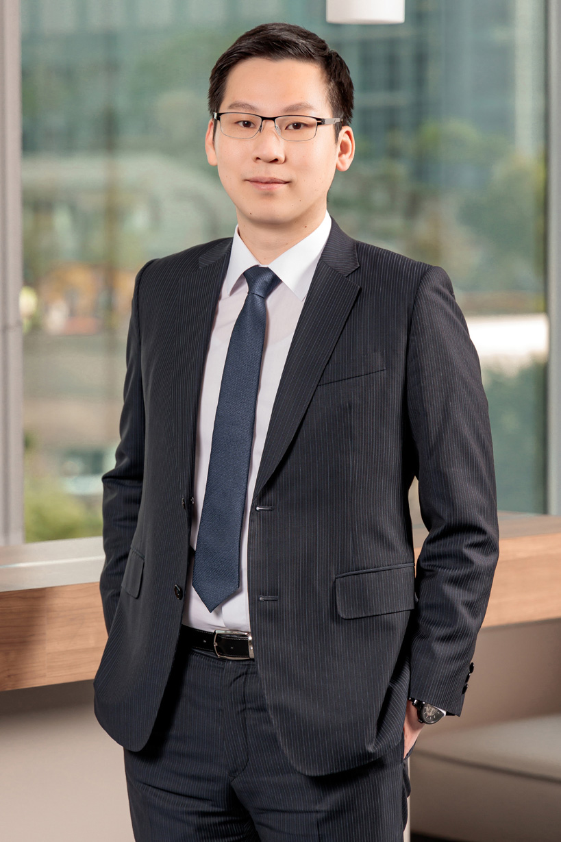 文大中 Edward Wen
