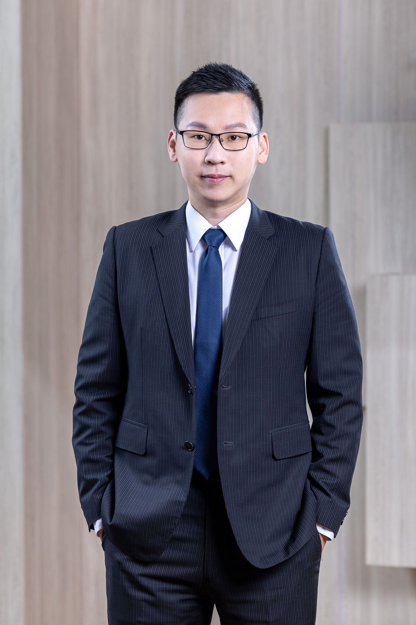 文大中 Edward Wen