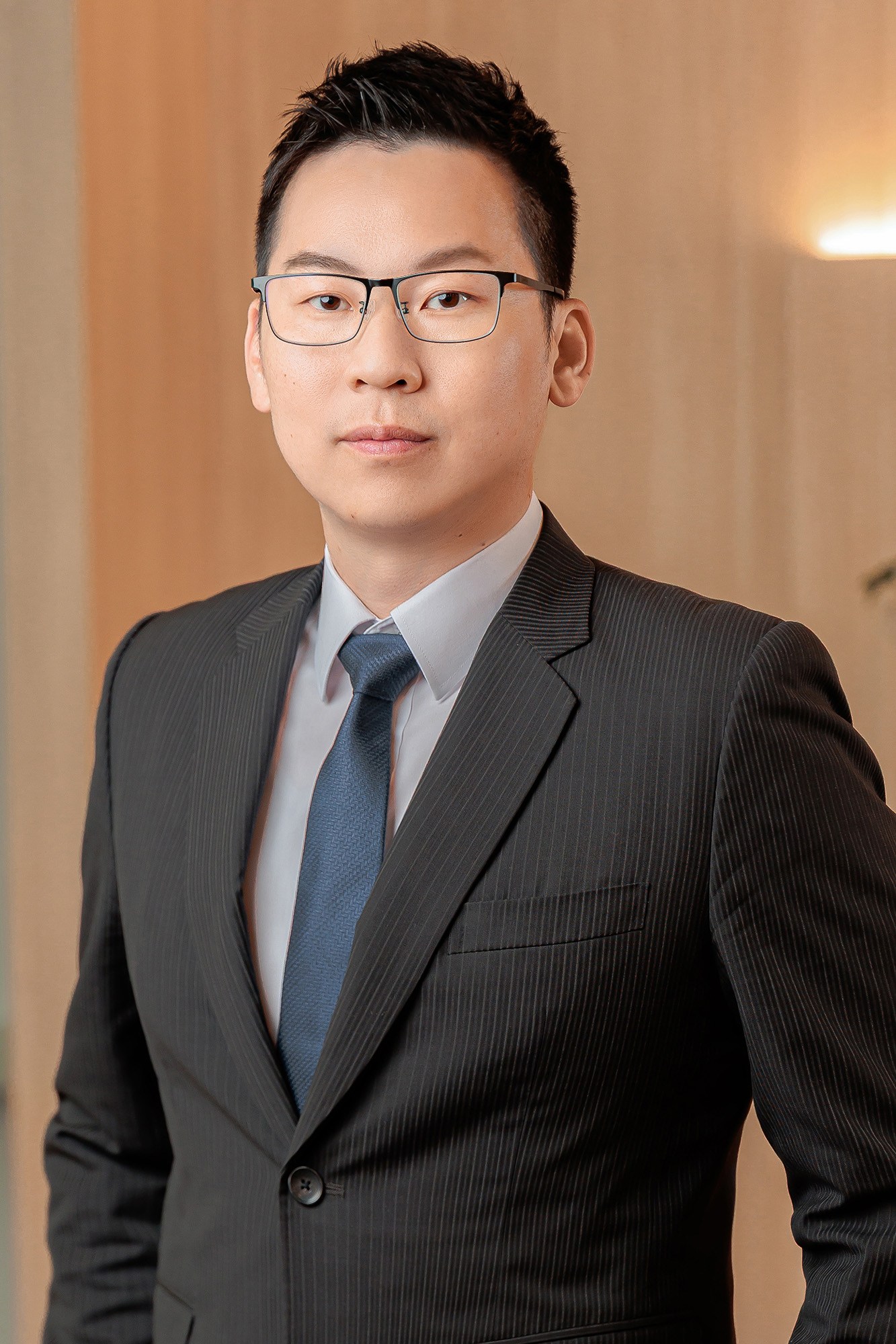 文大中 Edward Wen