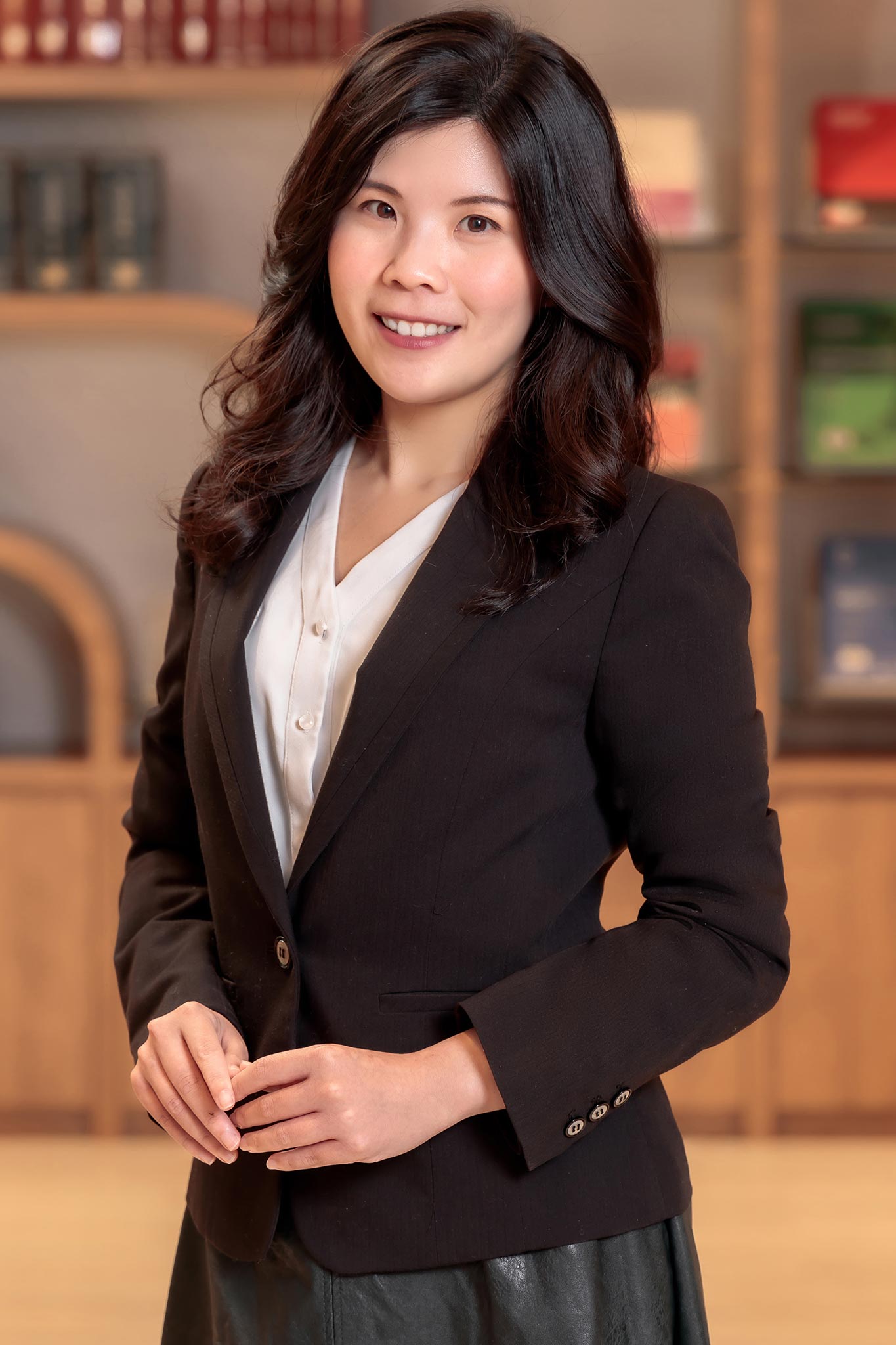 鄧曉恩 Hsiao-En Teng