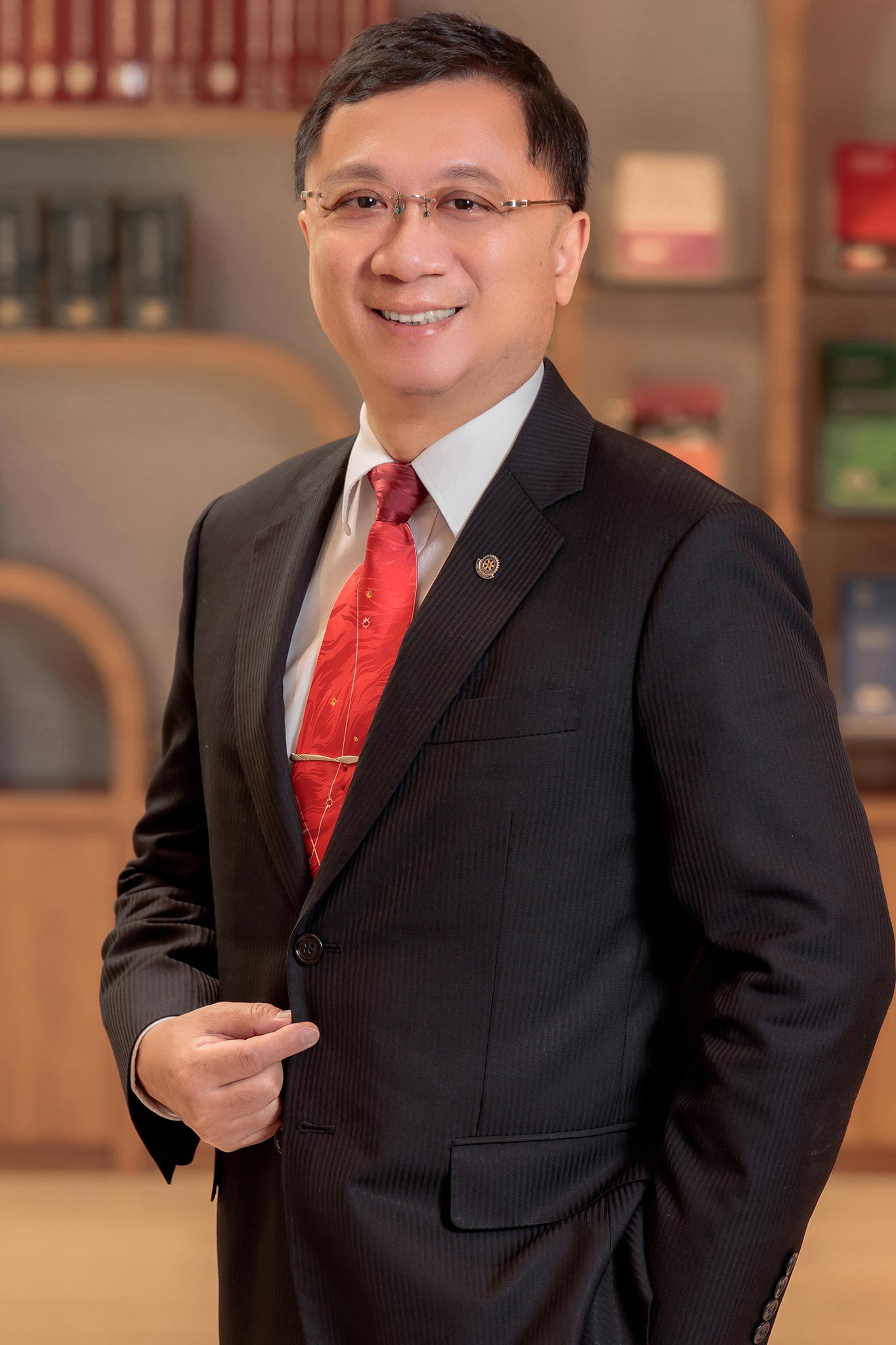 蔡東賢 Daniel T. H. Tsai