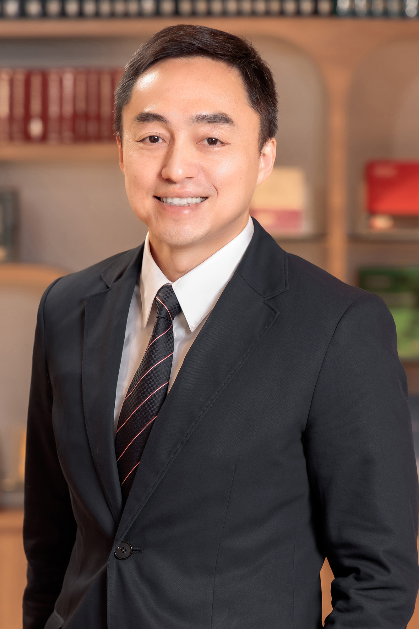 楊代華 Michael T. H. Yang