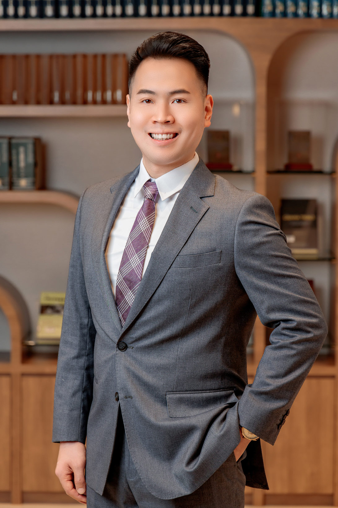 朱子元 Thomas Chu