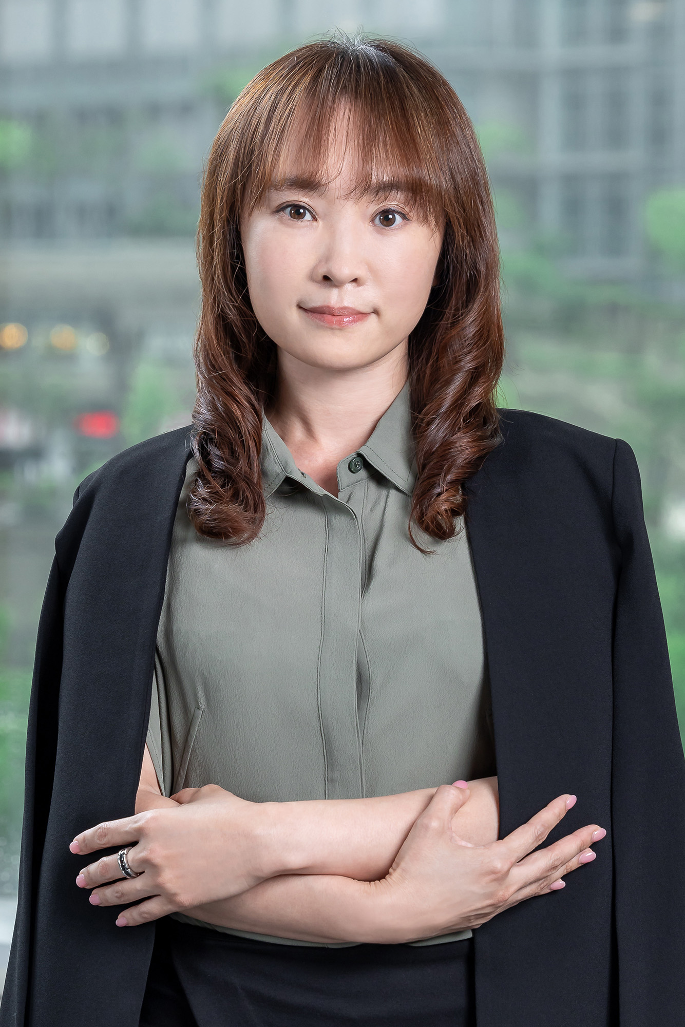 湯舒涵 Alina Tang