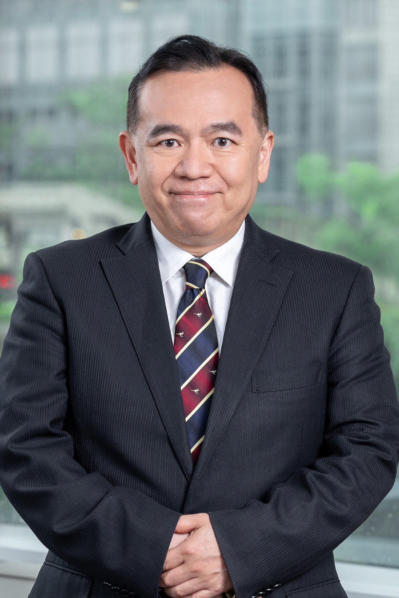 田代俊明 Toshiaki Tashiro