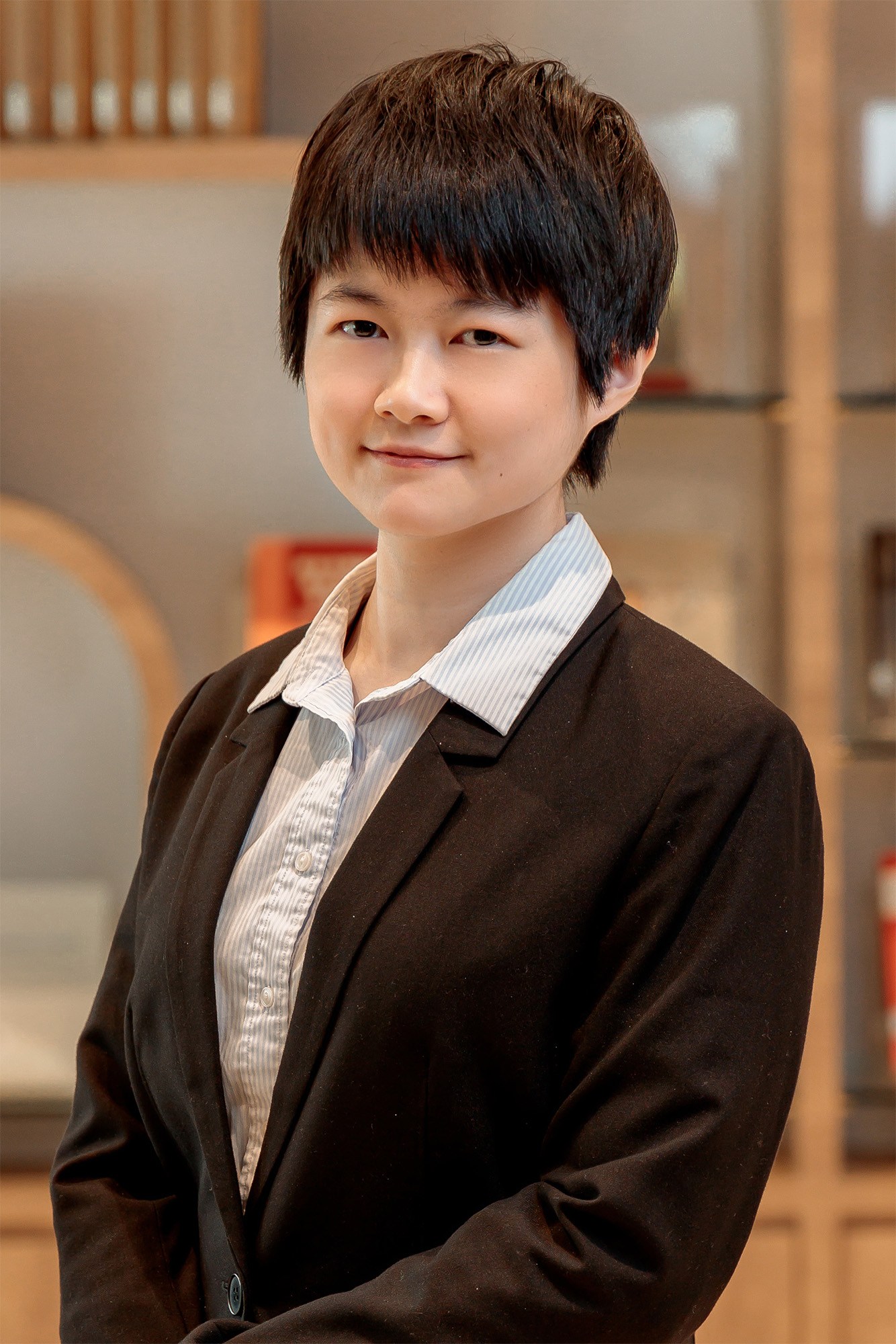 游采芬 Suzuna T.F. Yu