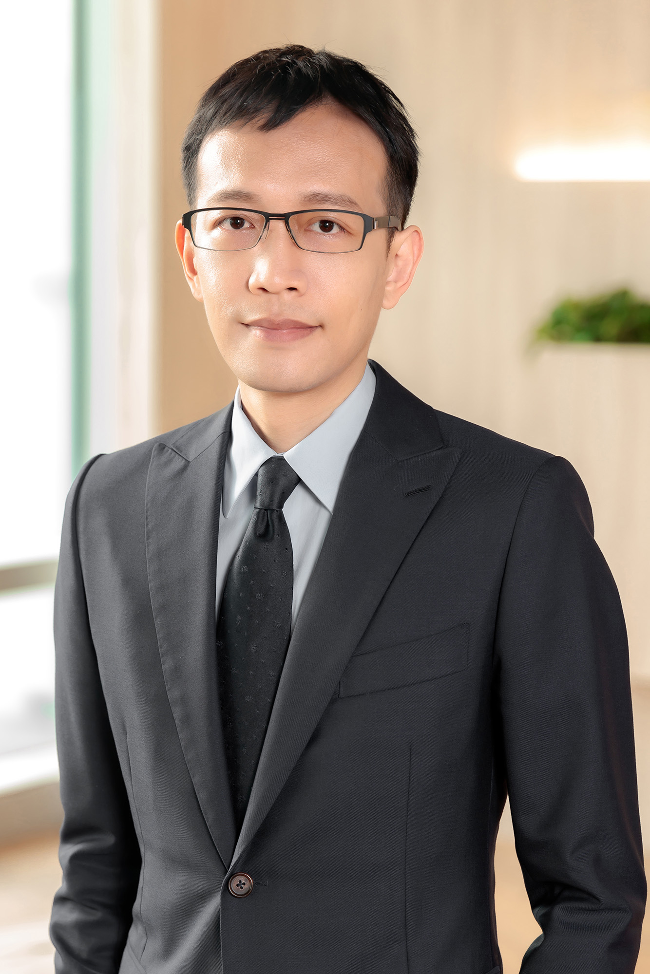 楊鎮綱 Derrick Yang