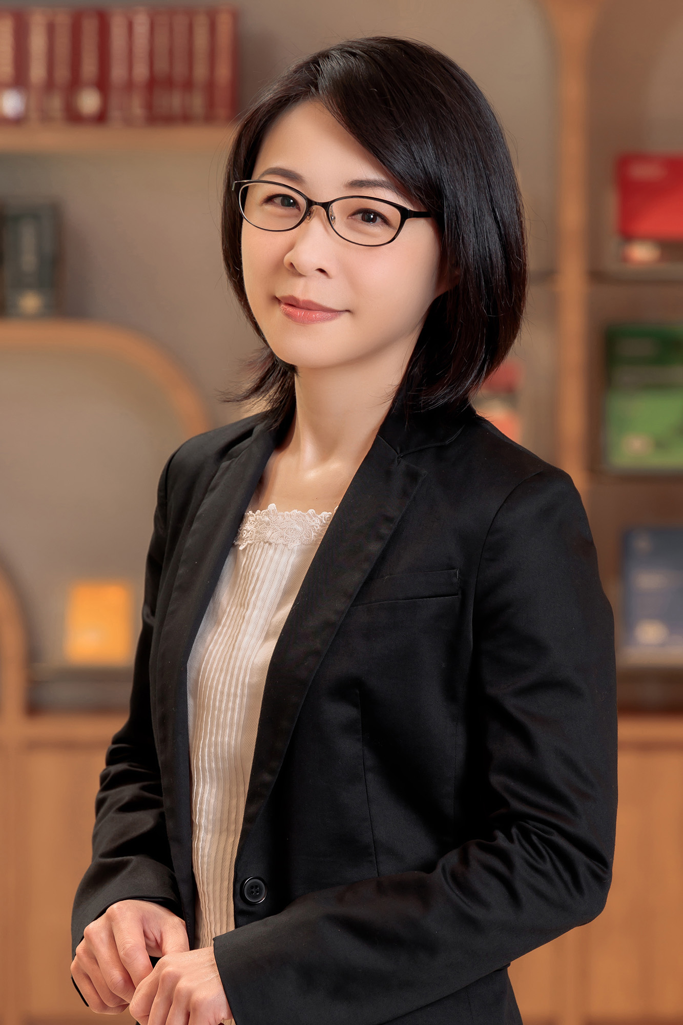 姚金梅 Megan Yao