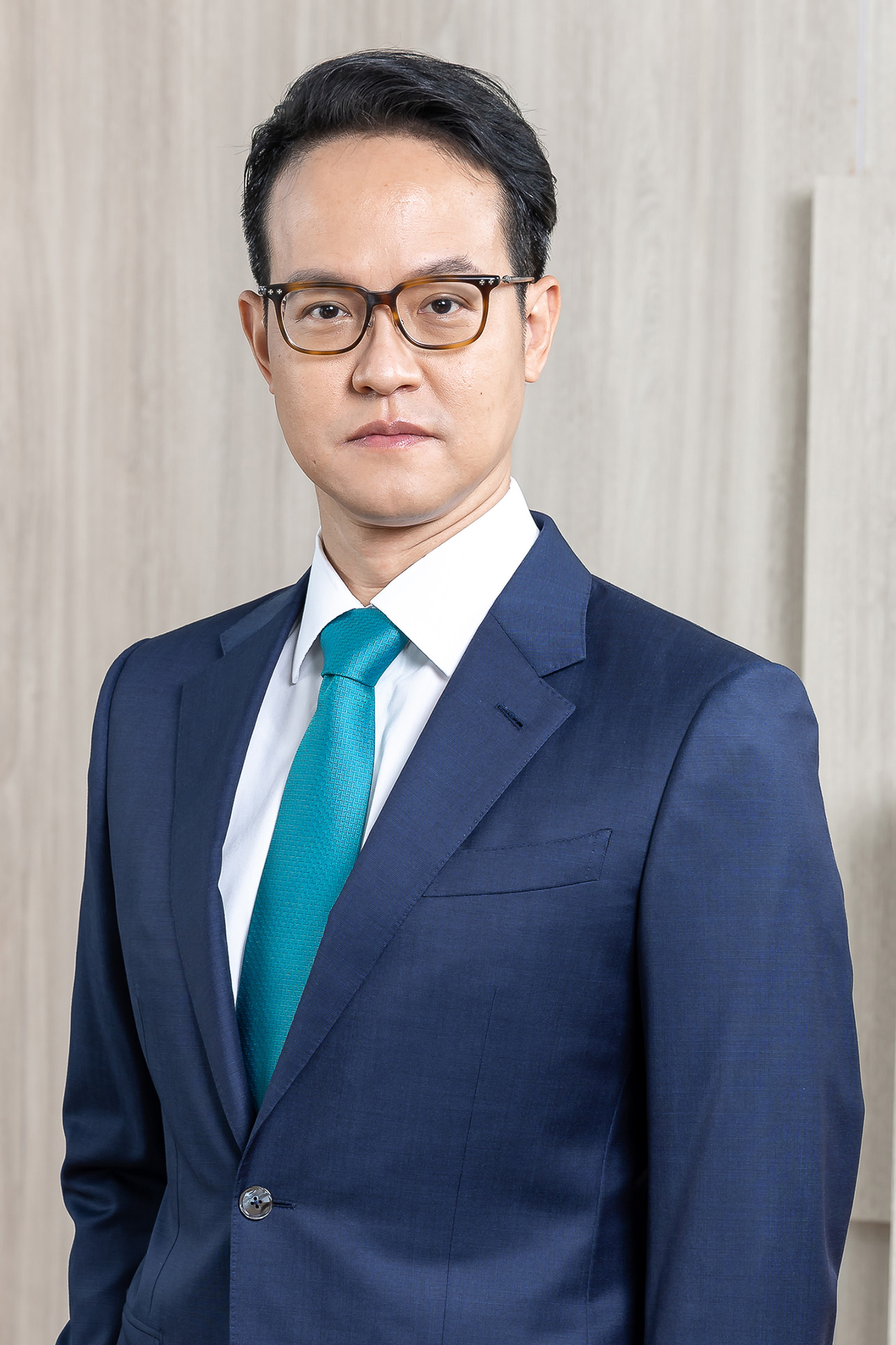 李耀中 Benjamin Y. Li