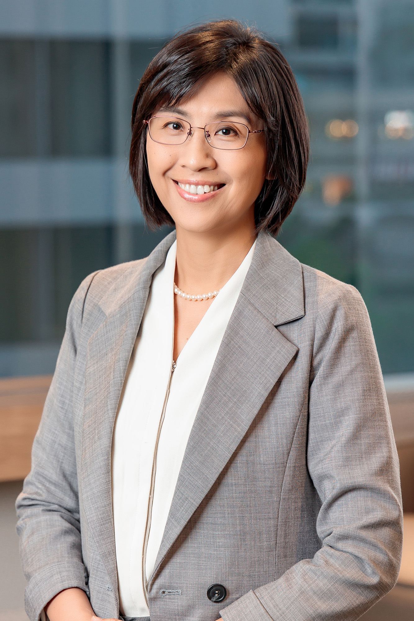 郭瑜芳 Yu-fang Kuo