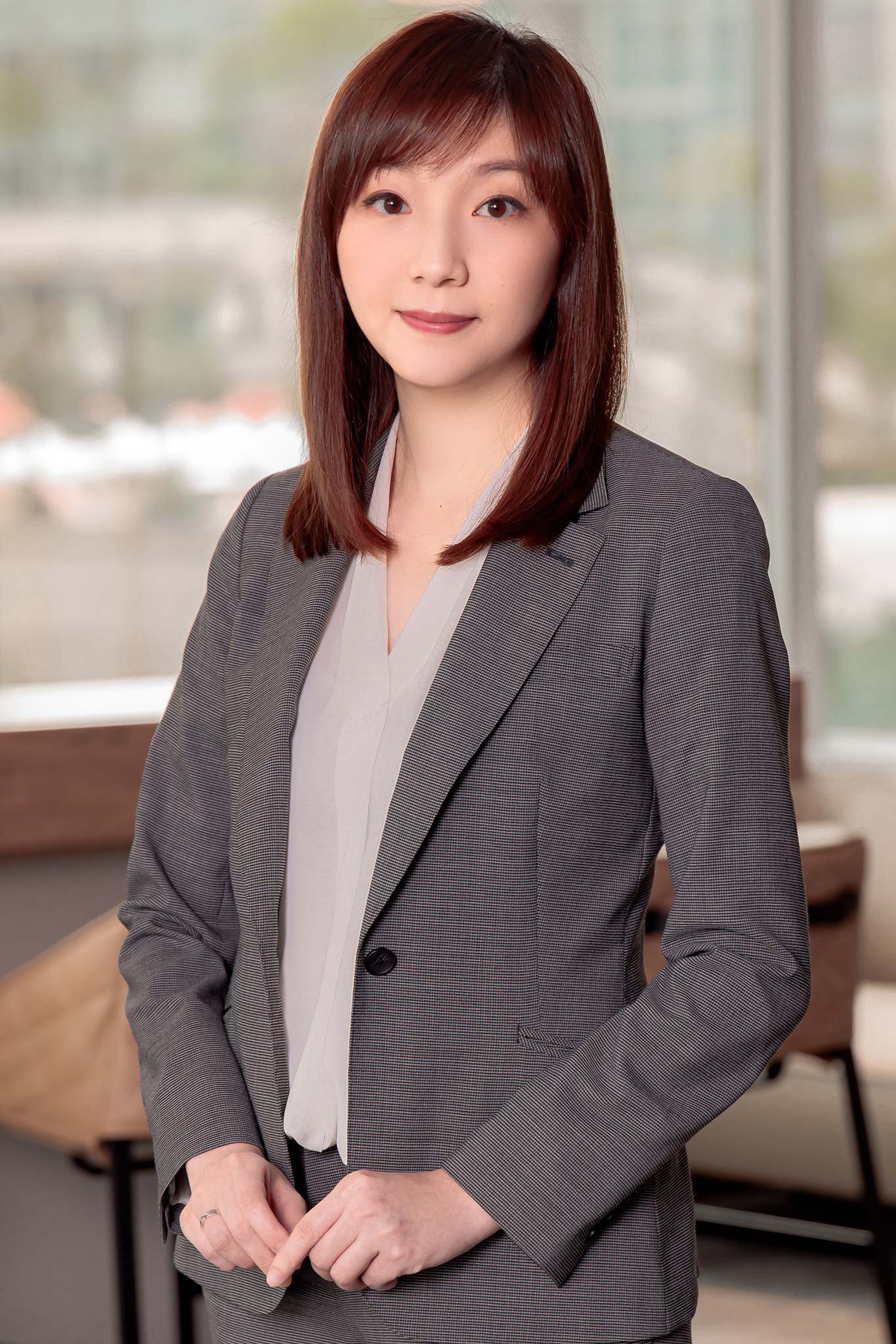陳映帆 Yin-Fan Chen