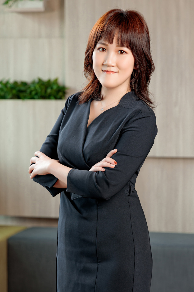 張云力 Chang Yun-li