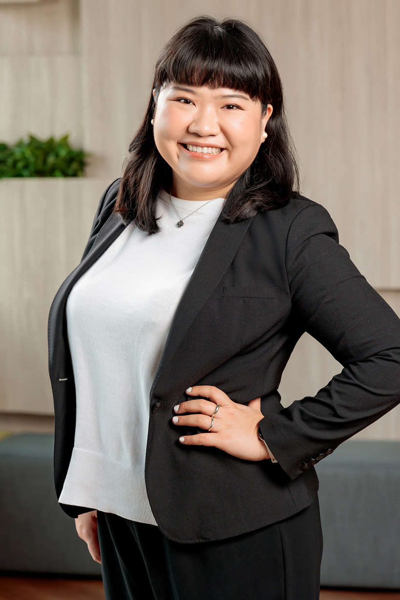 林怡平 Joy Yi-Ping Lin