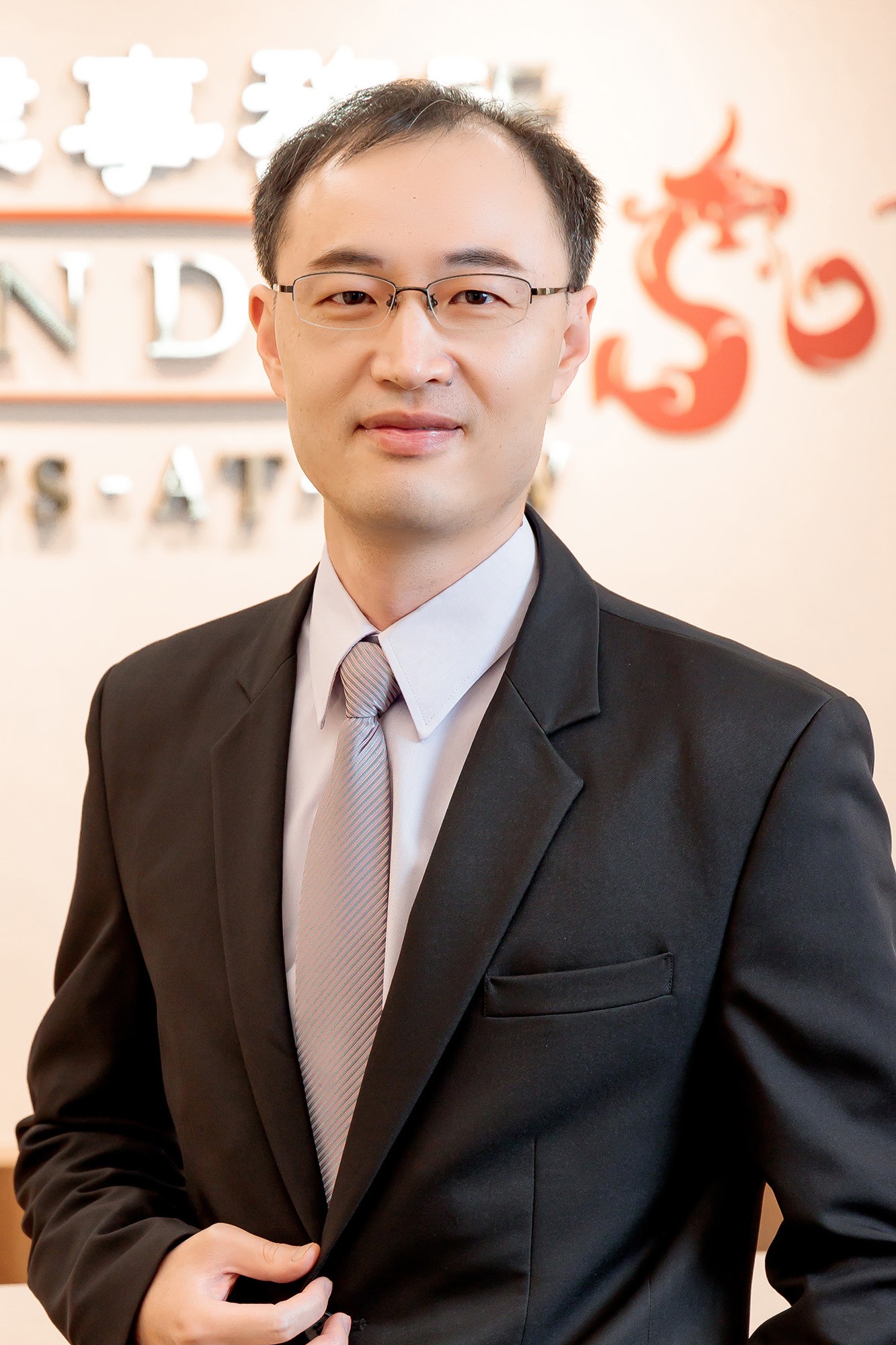 謝雨滔 Daniel Hsieh