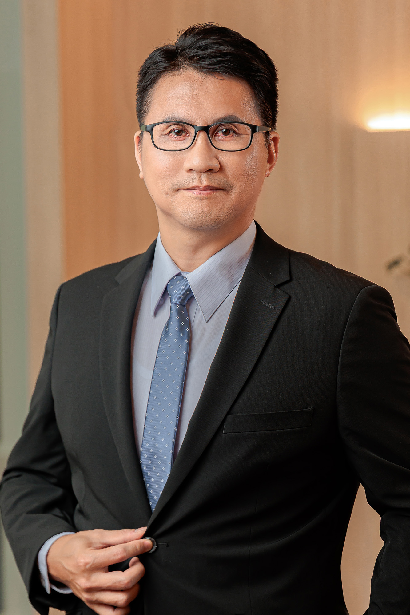 楊文嘉 Richard Yang