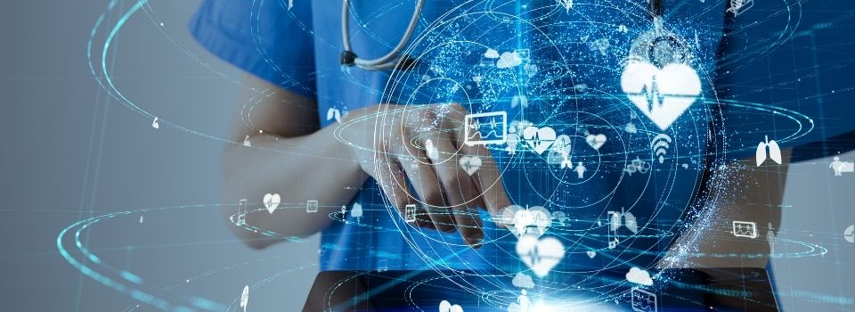 醫療專利的未來—人工智慧與醫療的邂逅